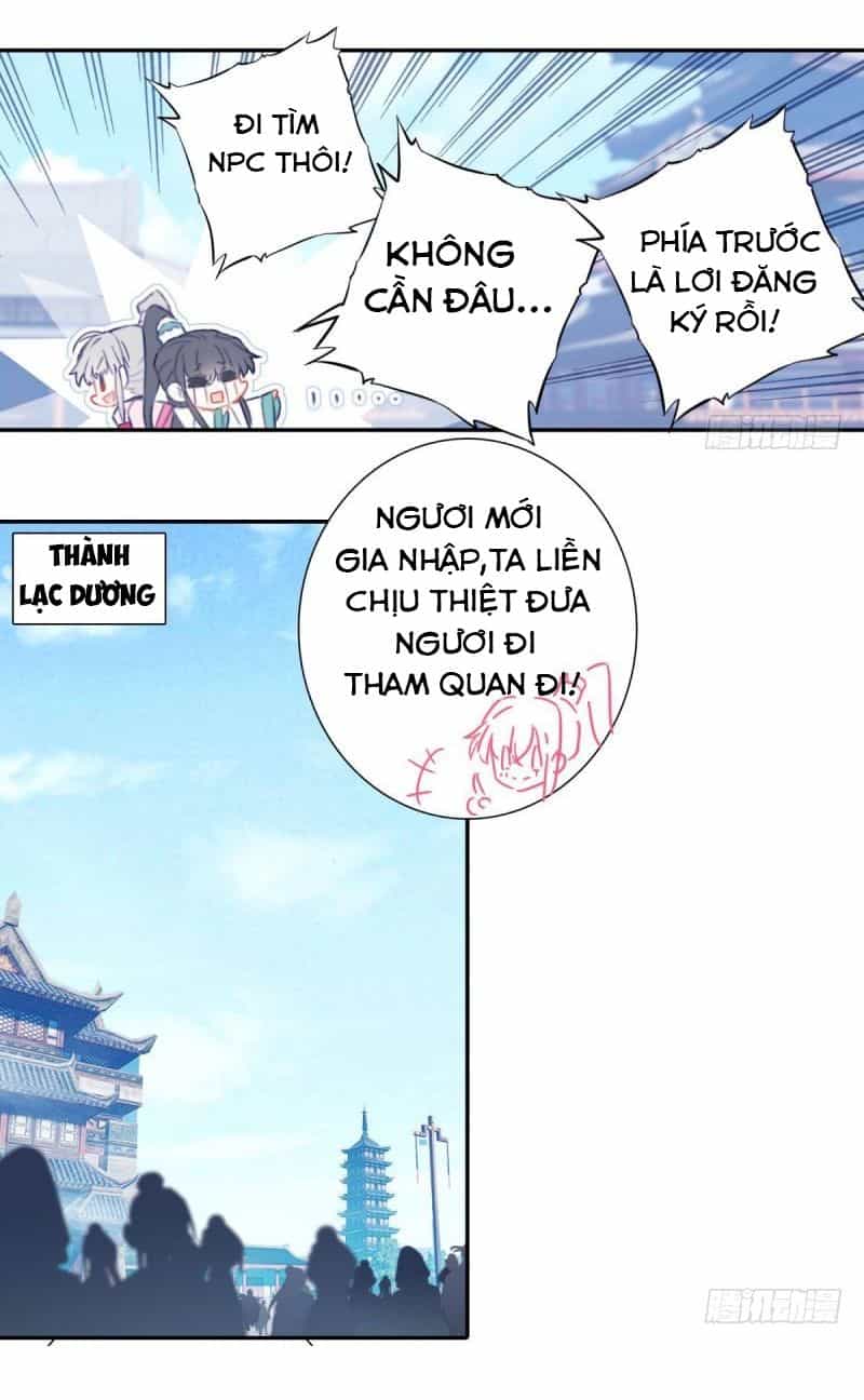 Thiên Ngoại Giang Hồ - Chương 2 - ảnh 28