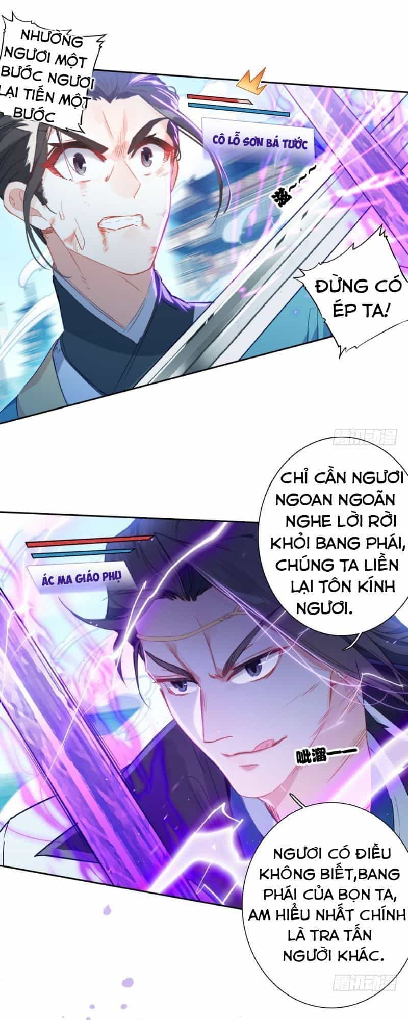 Thiên Ngoại Giang Hồ - Chương 2 - ảnh 37