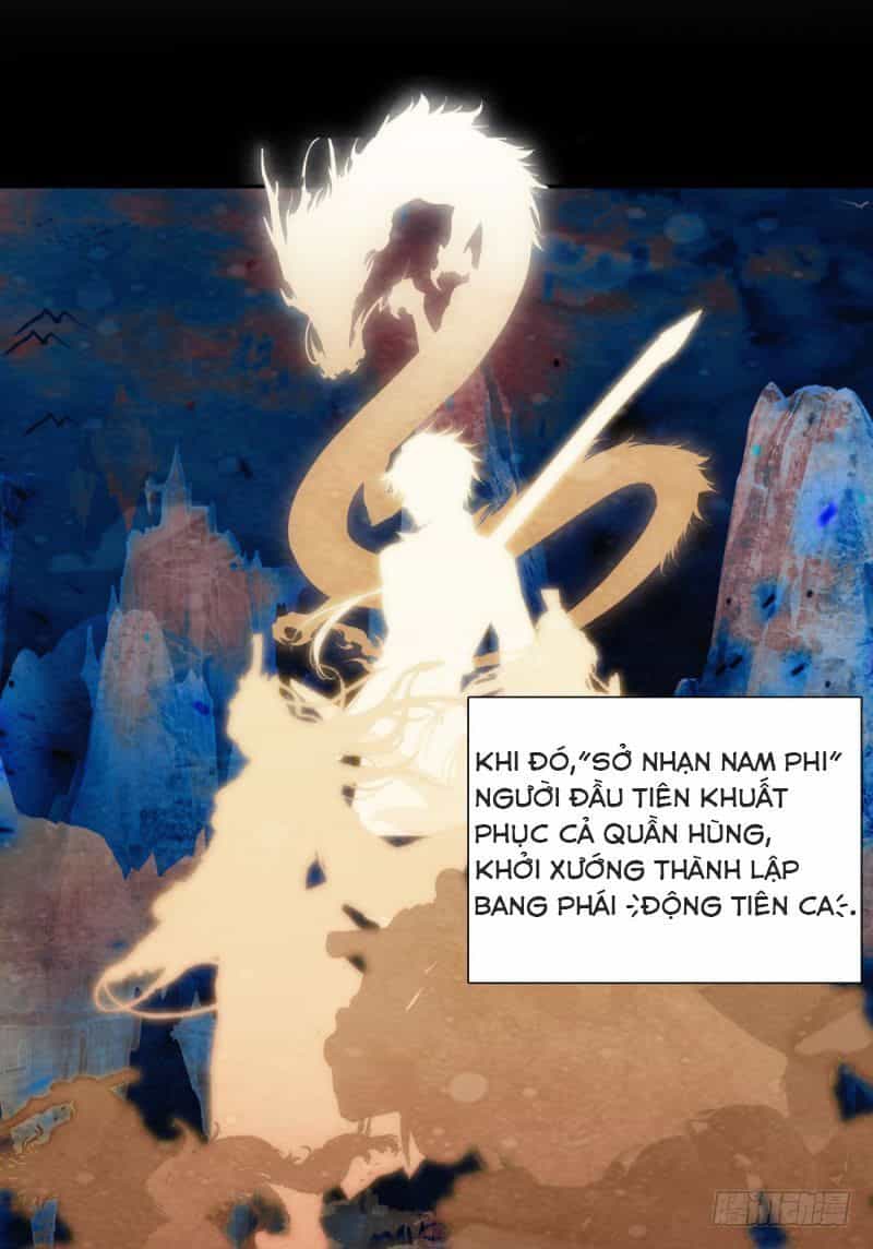 Thiên Ngoại Giang Hồ - Chương 6 - ảnh 20