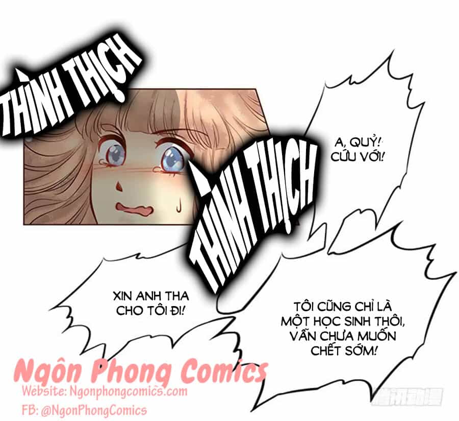 Thiên Niên Minh Vương Cộng Chẩm Miên - Chương 1 - ảnh 51