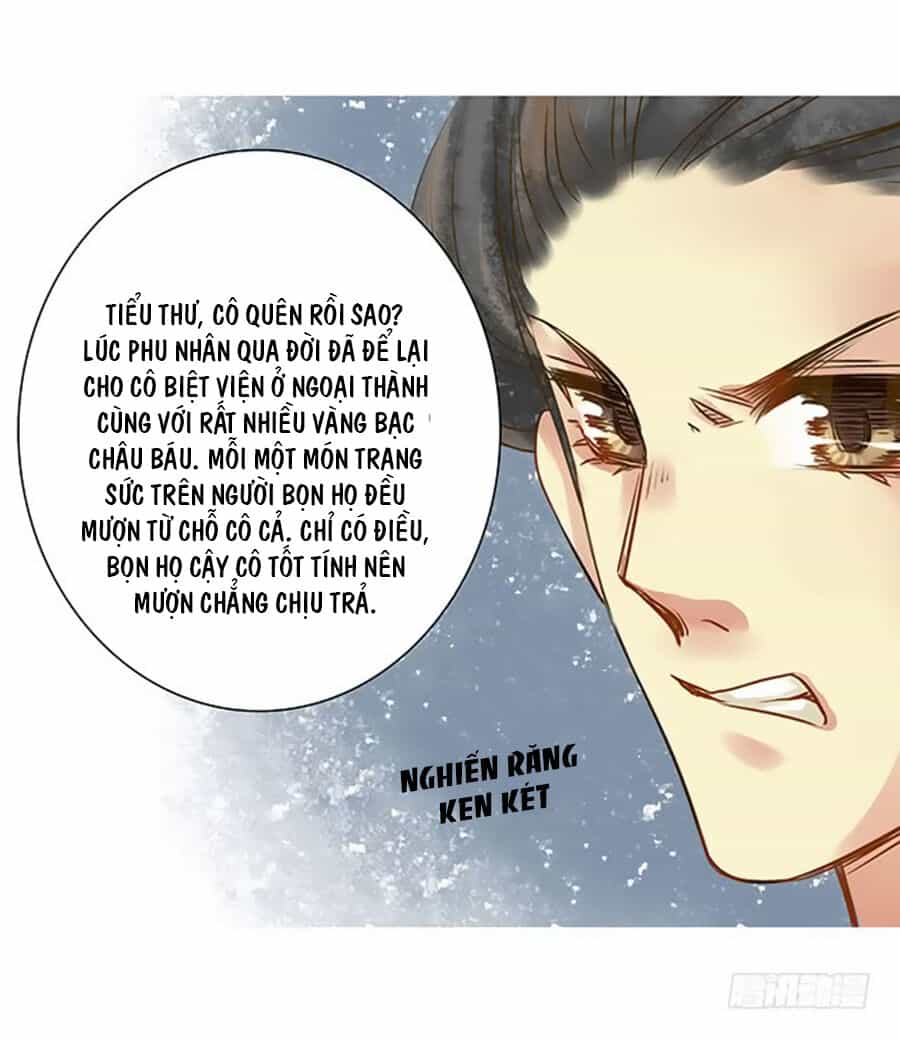 Thiên Niên Minh Vương Cộng Chẩm Miên - Chương 10 - ảnh 29