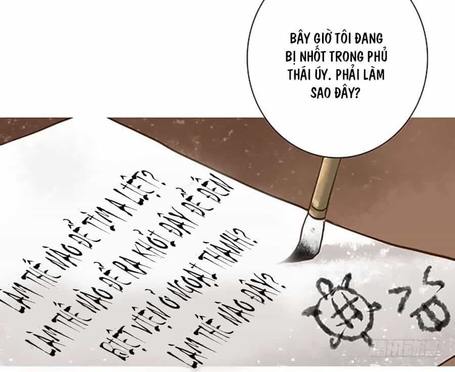 Thiên Niên Minh Vương Cộng Chẩm Miên - Chương 10 - ảnh 33