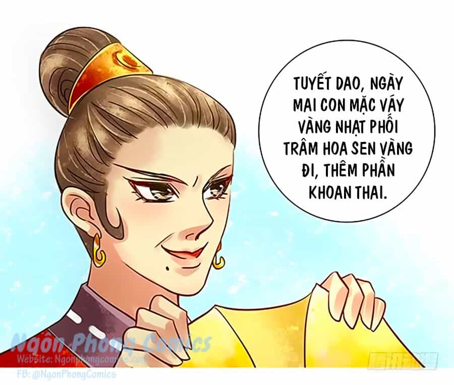 Thiên Niên Minh Vương Cộng Chẩm Miên - Chương 11 - ảnh 31