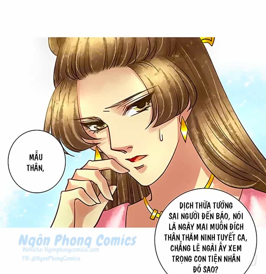 Thiên Niên Minh Vương Cộng Chẩm Miên - Chương 11 - ảnh 38