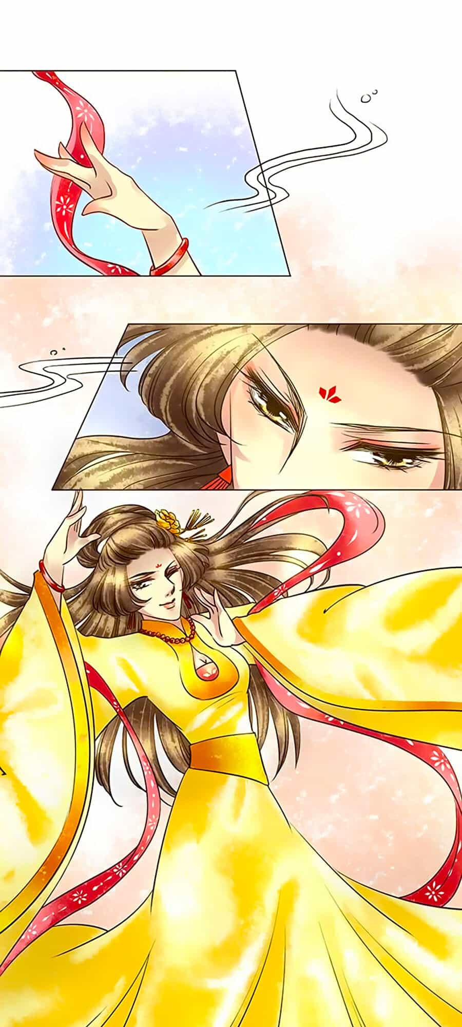 Thiên Niên Minh Vương Cộng Chẩm Miên - Chương 12 - ảnh 17