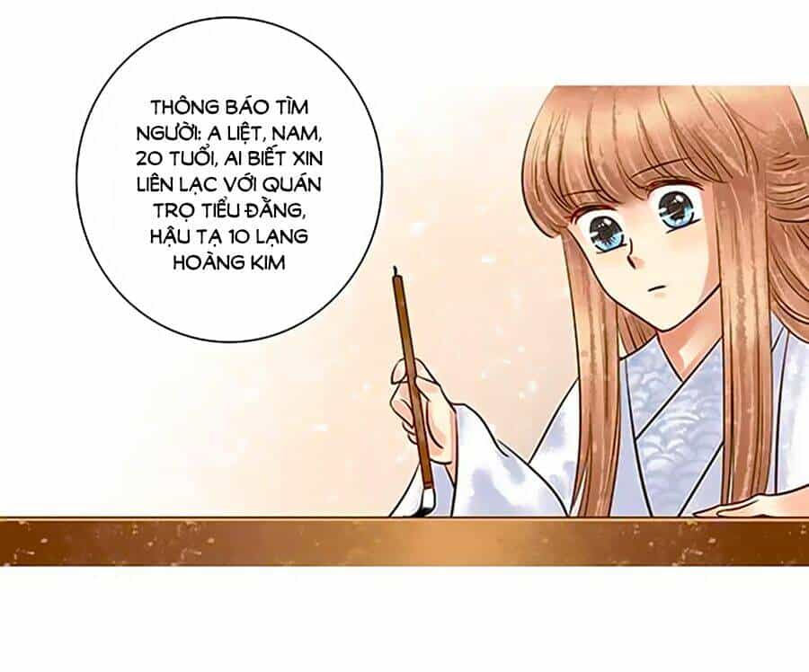 Thiên Niên Minh Vương Cộng Chẩm Miên - Chương 14 - ảnh 13