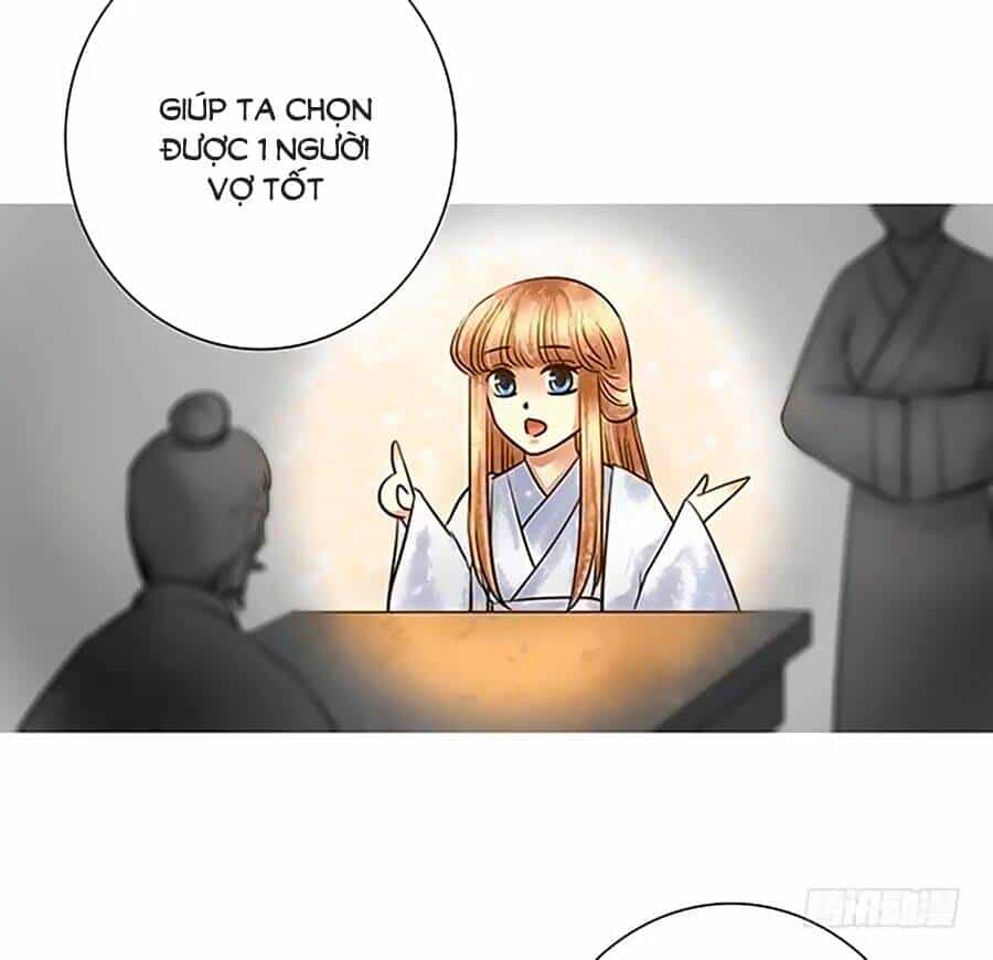 Thiên Niên Minh Vương Cộng Chẩm Miên - Chương 15 - ảnh 54