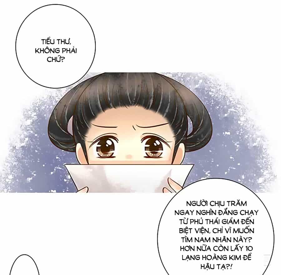Thiên Niên Minh Vương Cộng Chẩm Miên - Chương 20 - ảnh 16