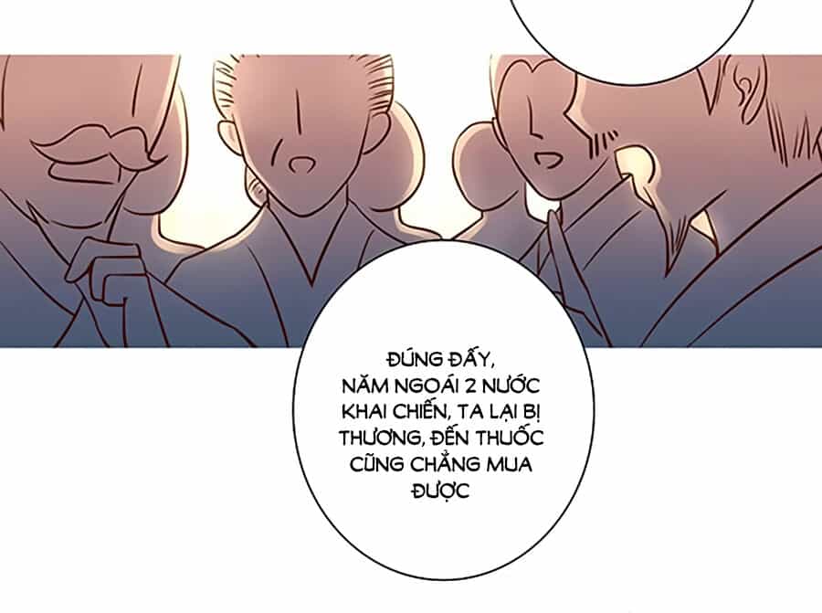 Thiên Niên Minh Vương Cộng Chẩm Miên - Chương 20 - ảnh 37