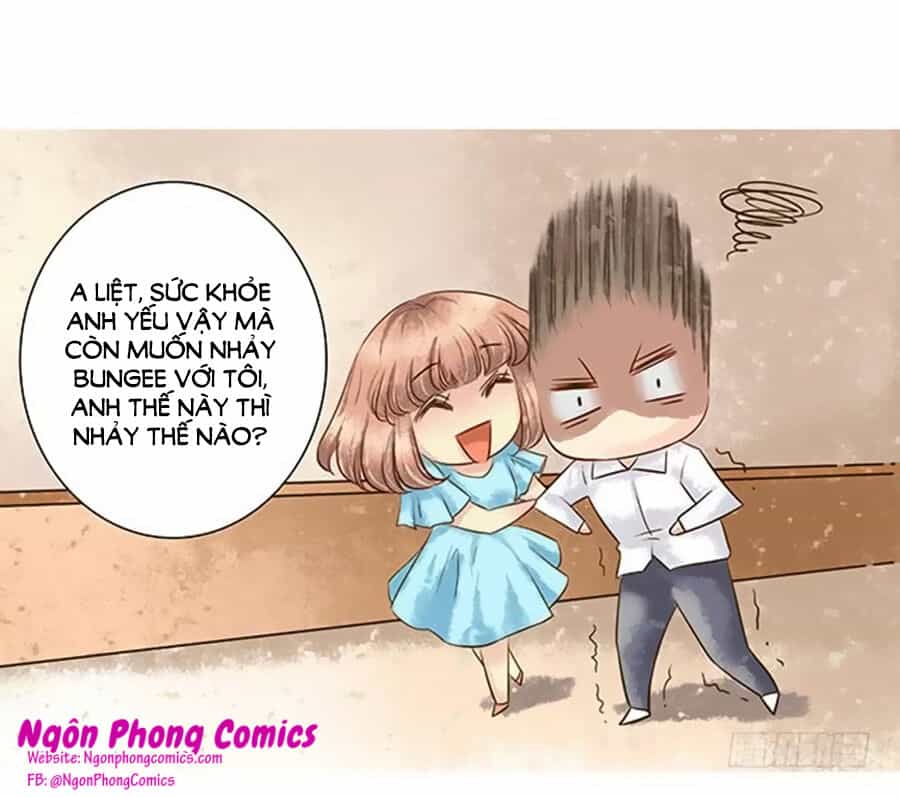 Thiên Niên Minh Vương Cộng Chẩm Miên - Chương 6 - ảnh 45