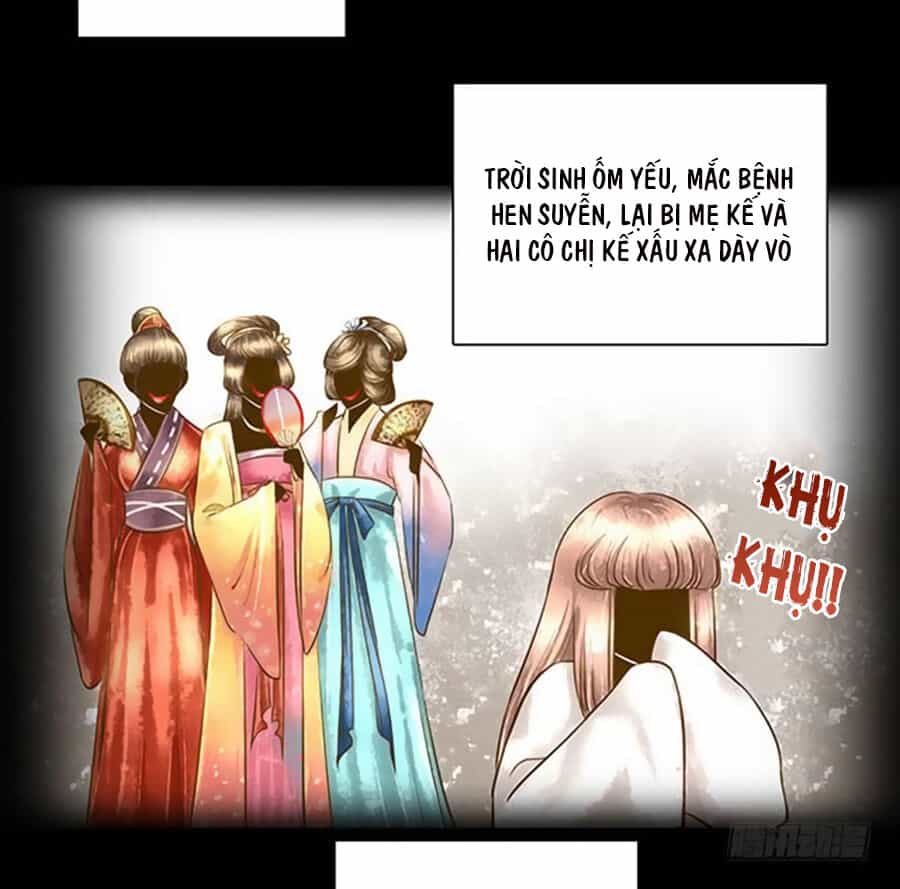 Thiên Niên Minh Vương Cộng Chẩm Miên - Chương 9 - ảnh 12