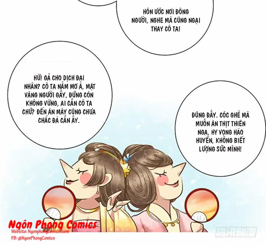 Thiên Niên Minh Vương Cộng Chẩm Miên - Chương 9 - ảnh 35