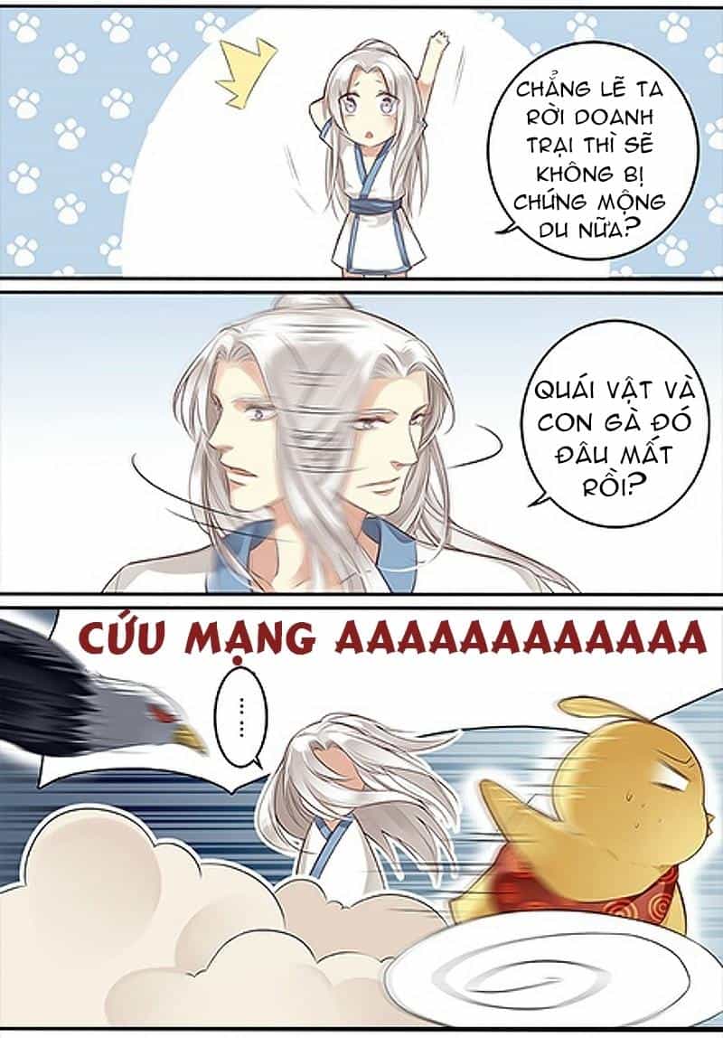Thiện Nữ U Hồn - Chương 10 - ảnh 7