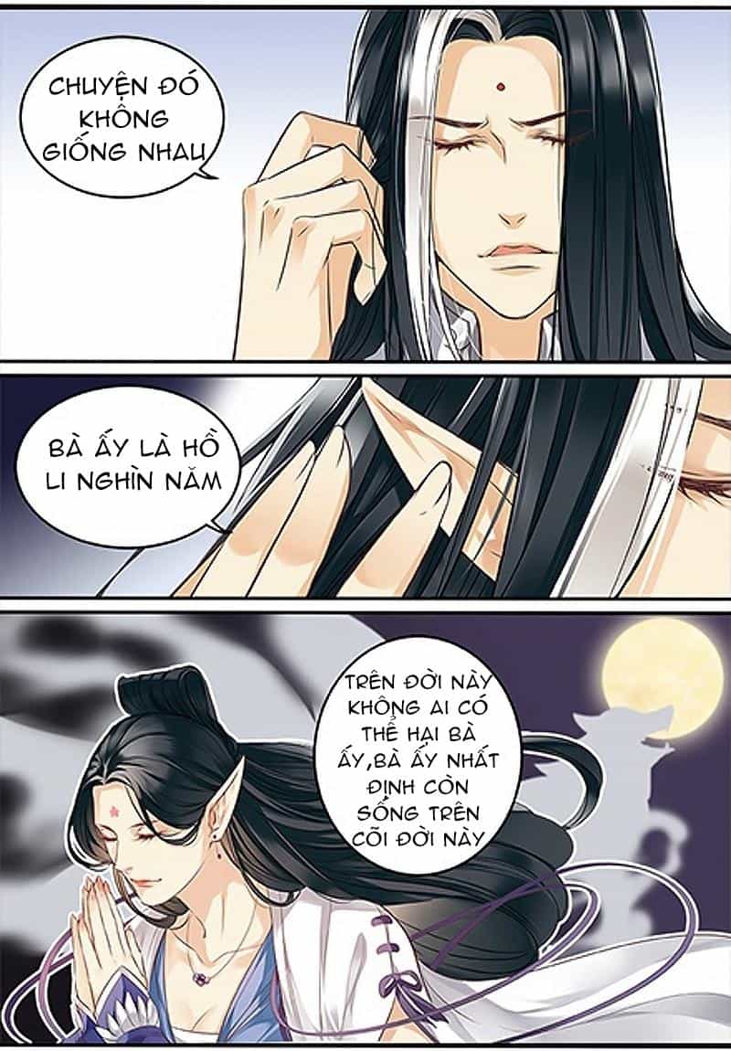 Thiện Nữ U Hồn - Chương 11 - ảnh 5