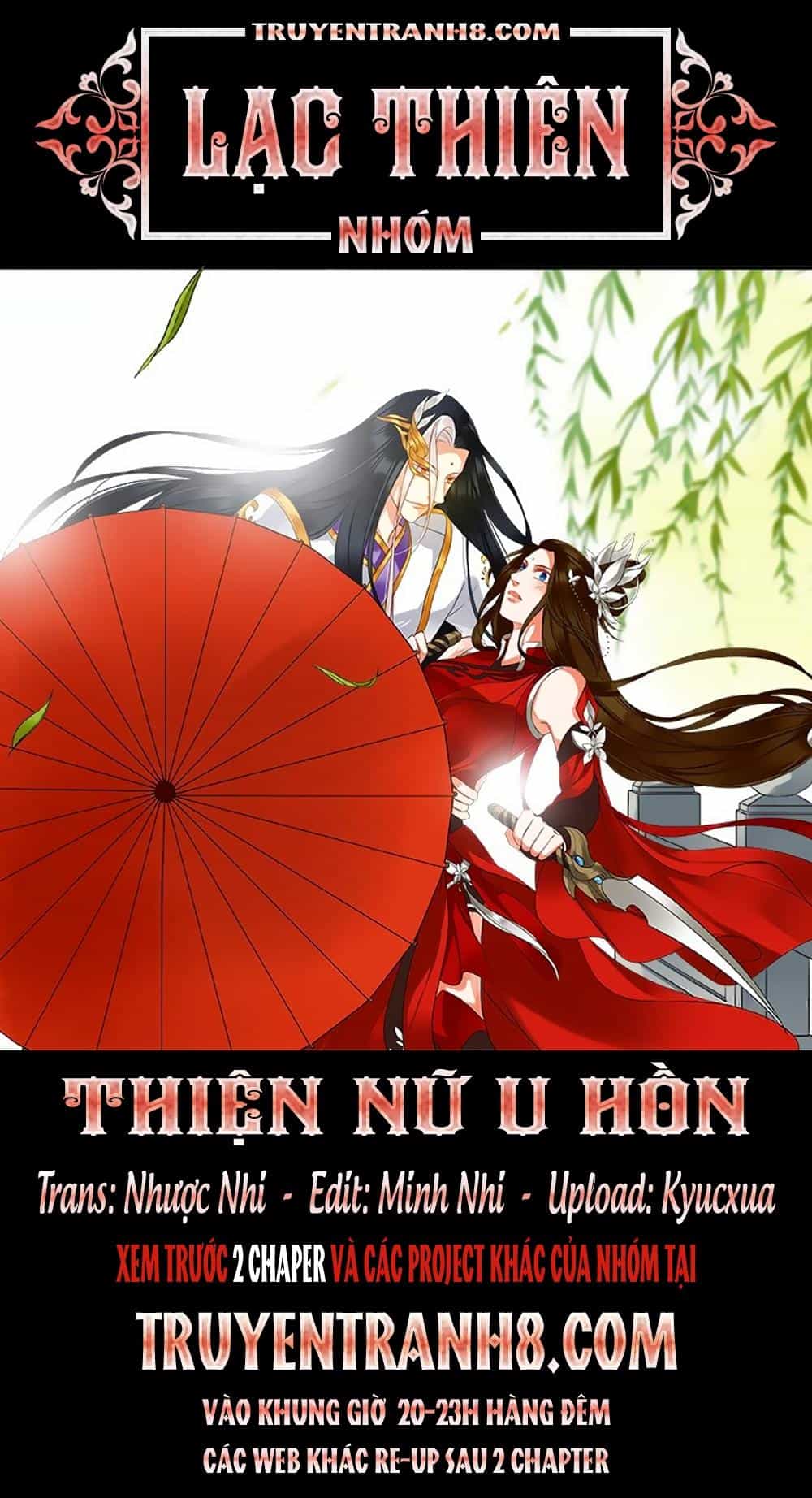 Thiện Nữ U Hồn - Chương 12 - ảnh 1
