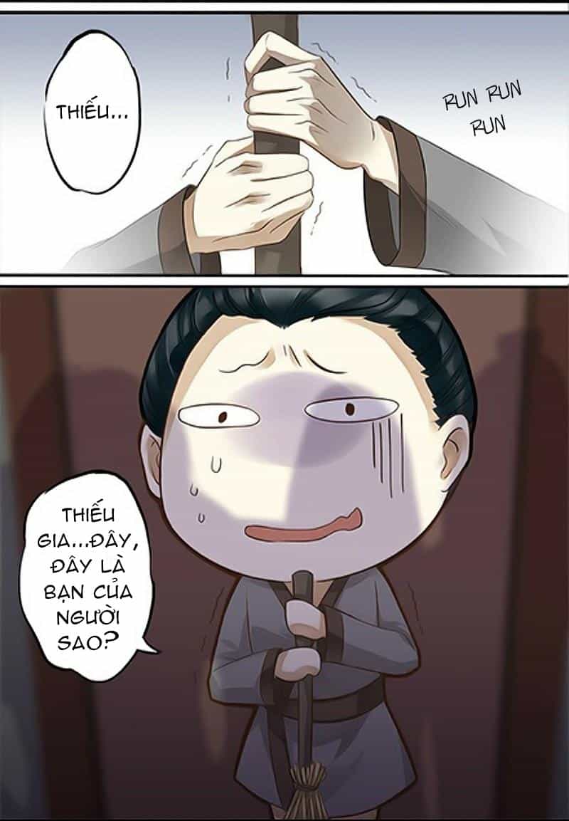 Thiện Nữ U Hồn - Chương 14 - ảnh 9