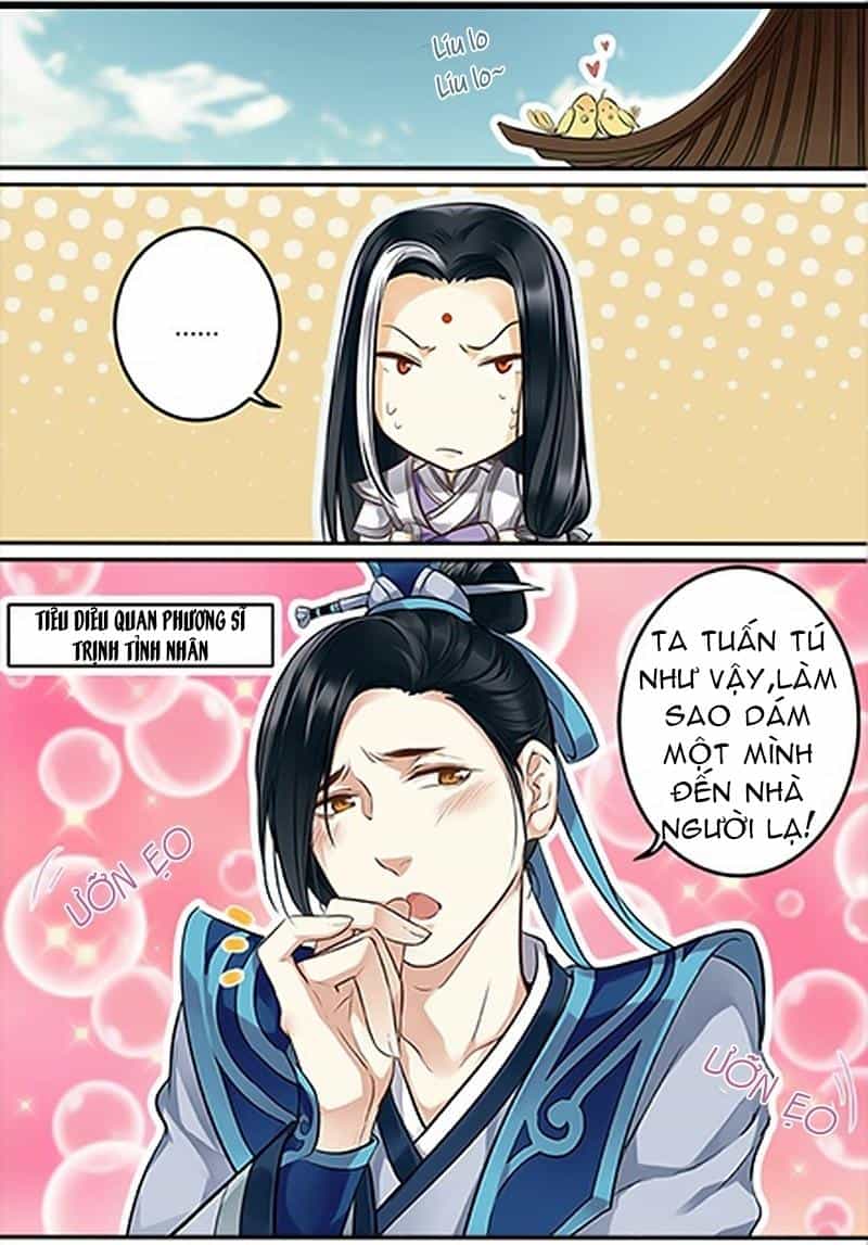 Thiện Nữ U Hồn - Chương 15 - ảnh 5