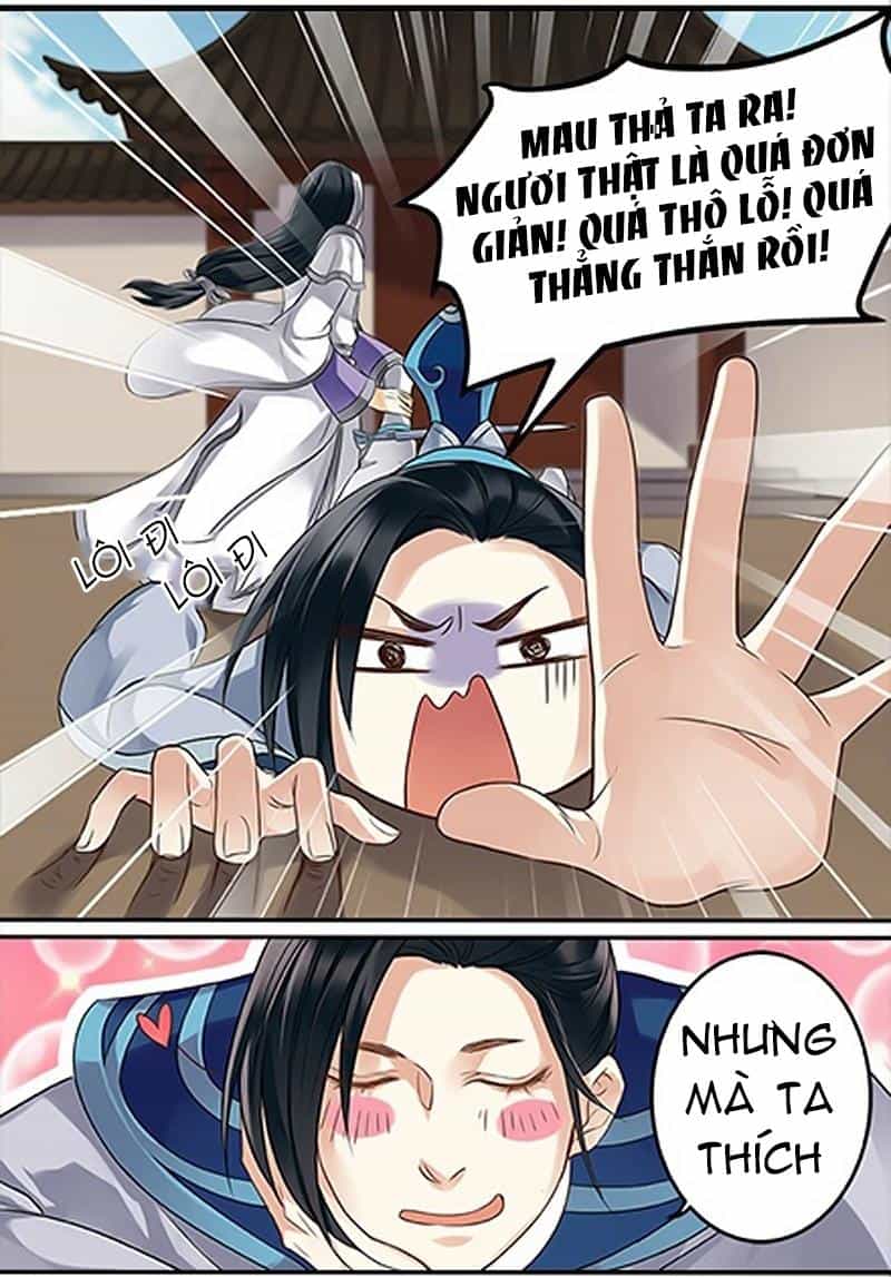 Thiện Nữ U Hồn - Chương 15 - ảnh 6