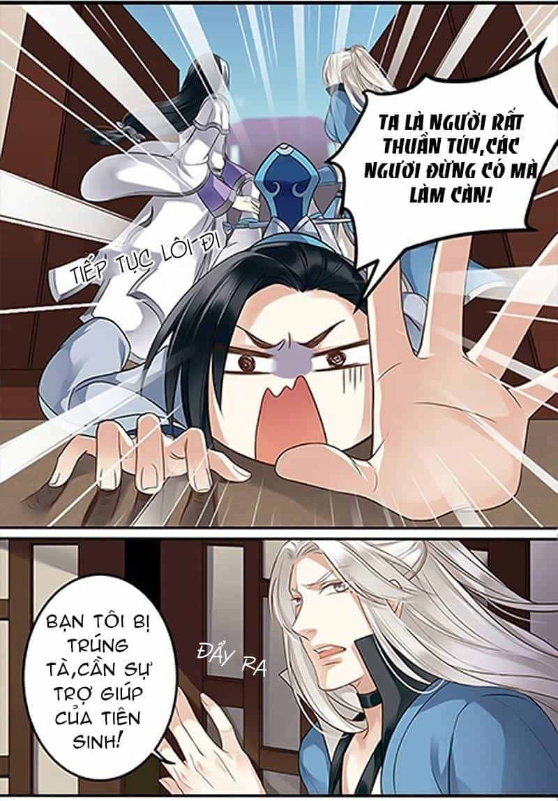 Thiện Nữ U Hồn - Chương 15 - ảnh 8