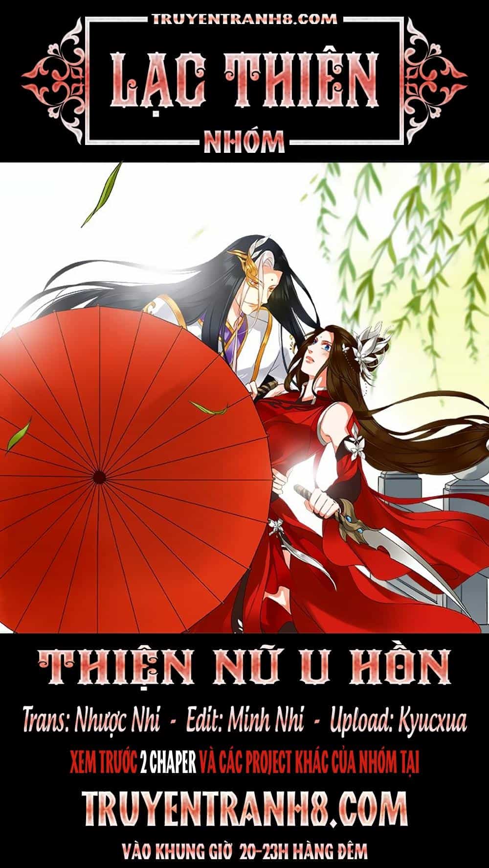 Thiện Nữ U Hồn - Chương 17 - ảnh 1