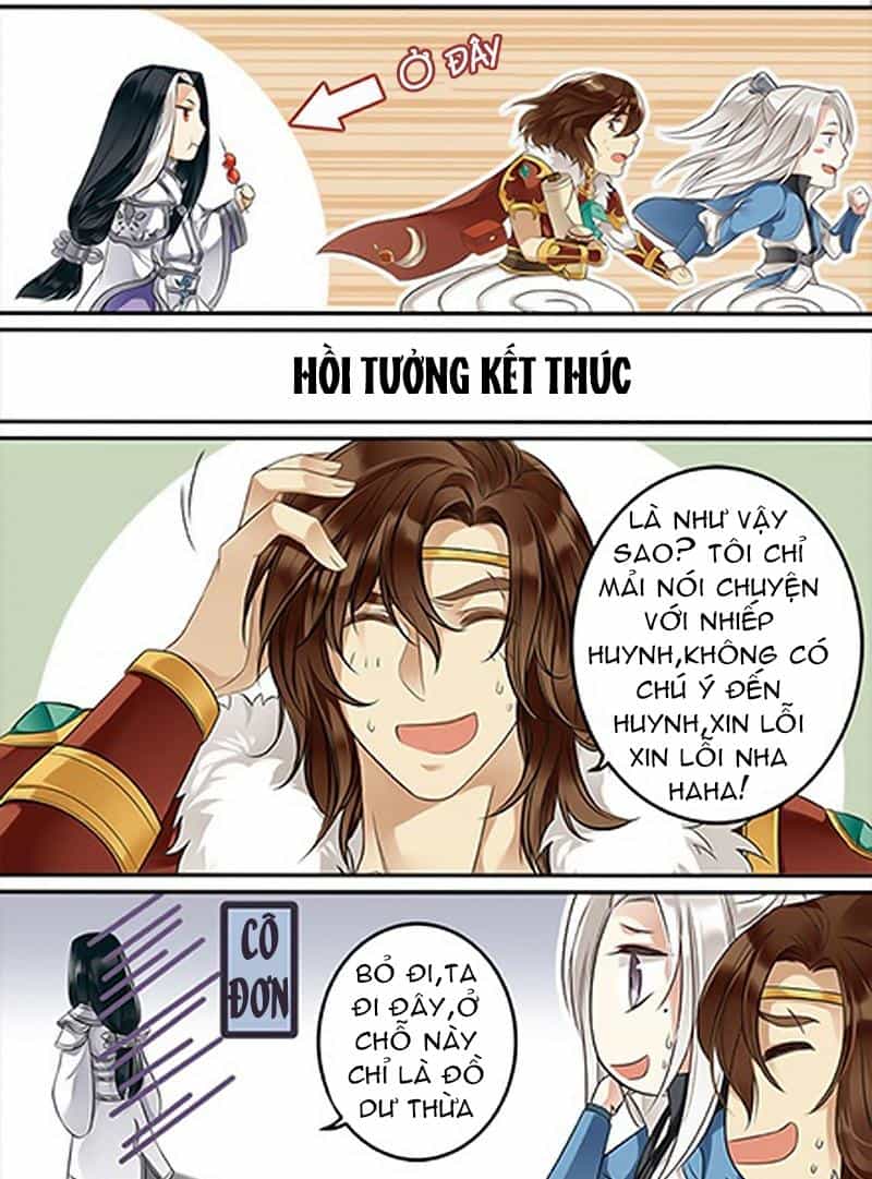 Thiện Nữ U Hồn - Chương 17 - ảnh 10