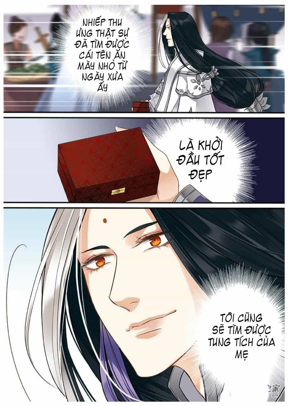 Thiện Nữ U Hồn - Chương 18 - ảnh 5