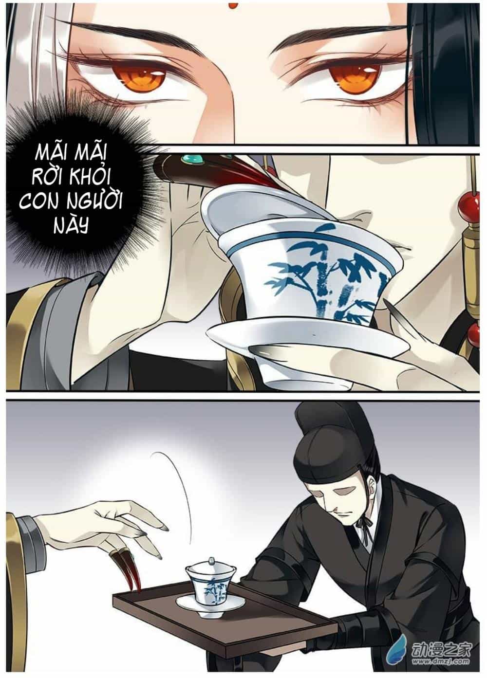 Thiện Nữ U Hồn - Chương 18 - ảnh 8