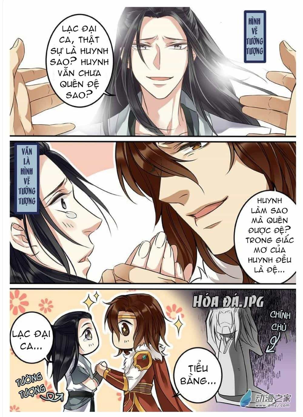 Thiện Nữ U Hồn - Chương 19 - ảnh 5