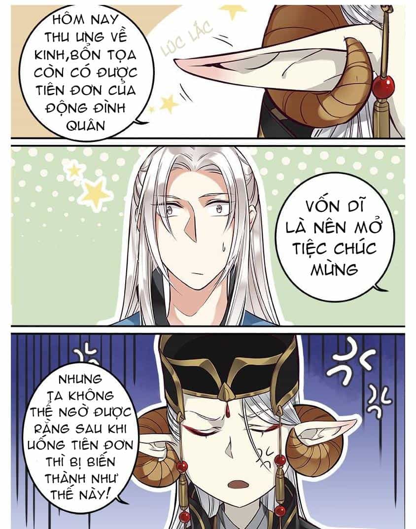 Thiện Nữ U Hồn - Chương 21 - ảnh 2