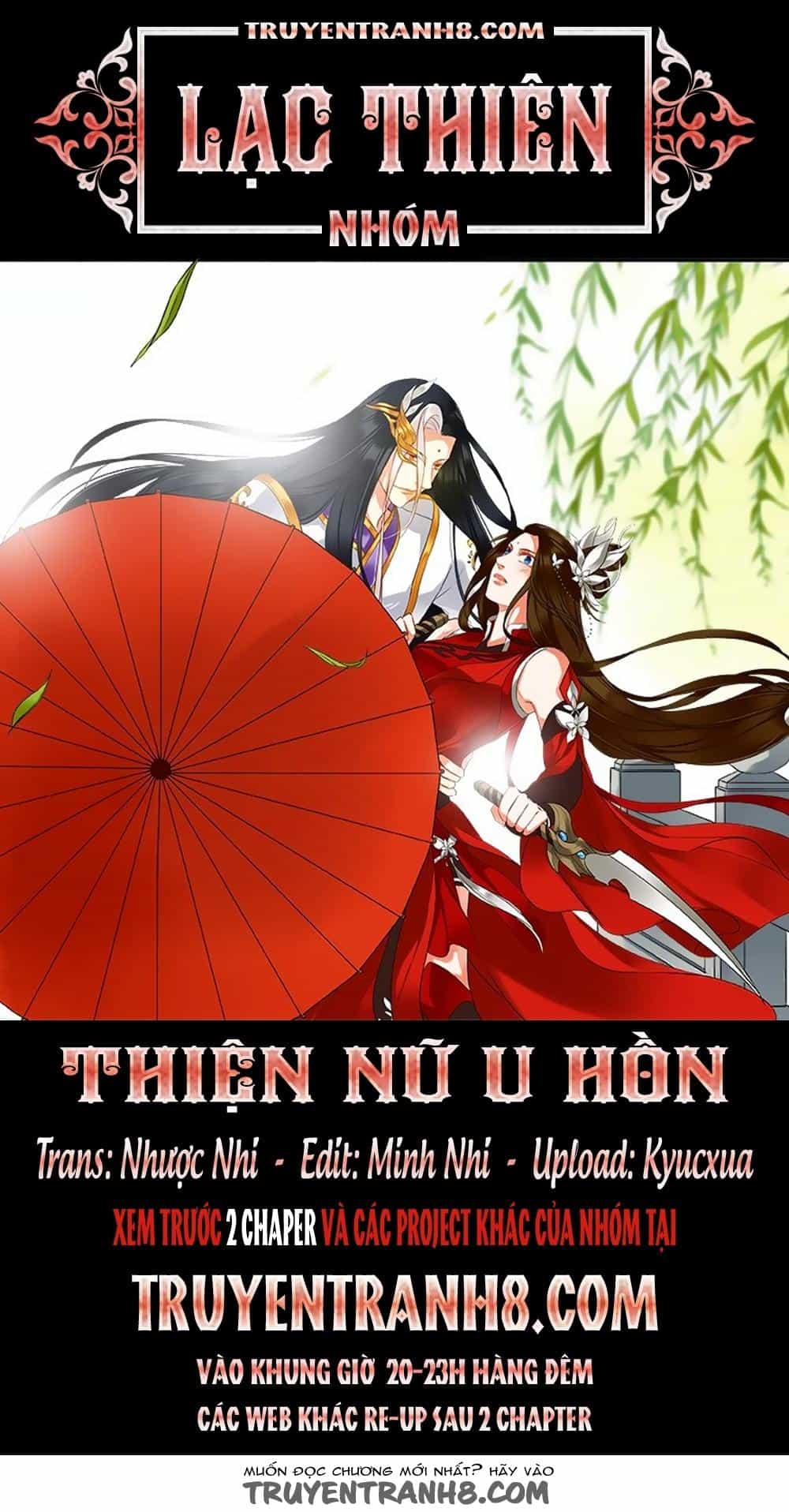 Thiện Nữ U Hồn - Chương 25 - ảnh 1