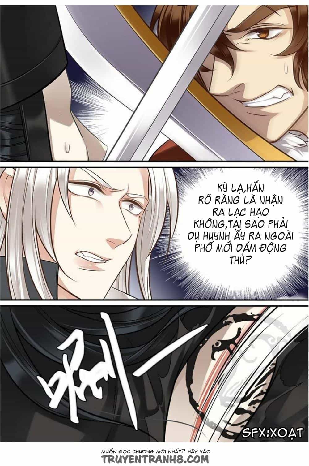 Thiện Nữ U Hồn - Chương 27 - ảnh 6