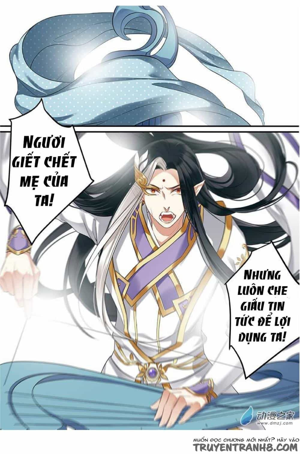 Thiện Nữ U Hồn - Chương 28 - ảnh 7