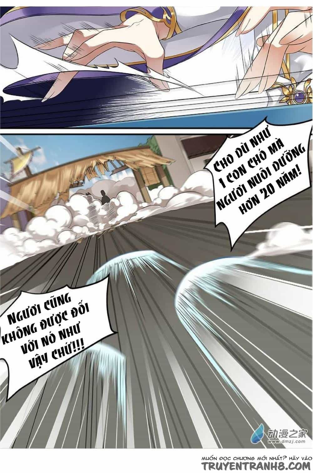 Thiện Nữ U Hồn - Chương 28 - ảnh 9