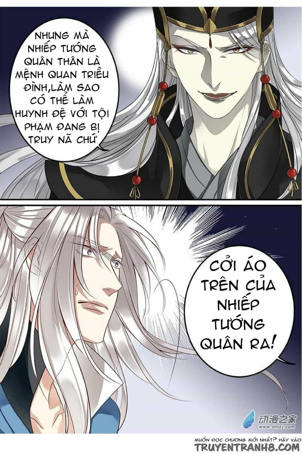 Thiện Nữ U Hồn - Chương 29 - ảnh 11