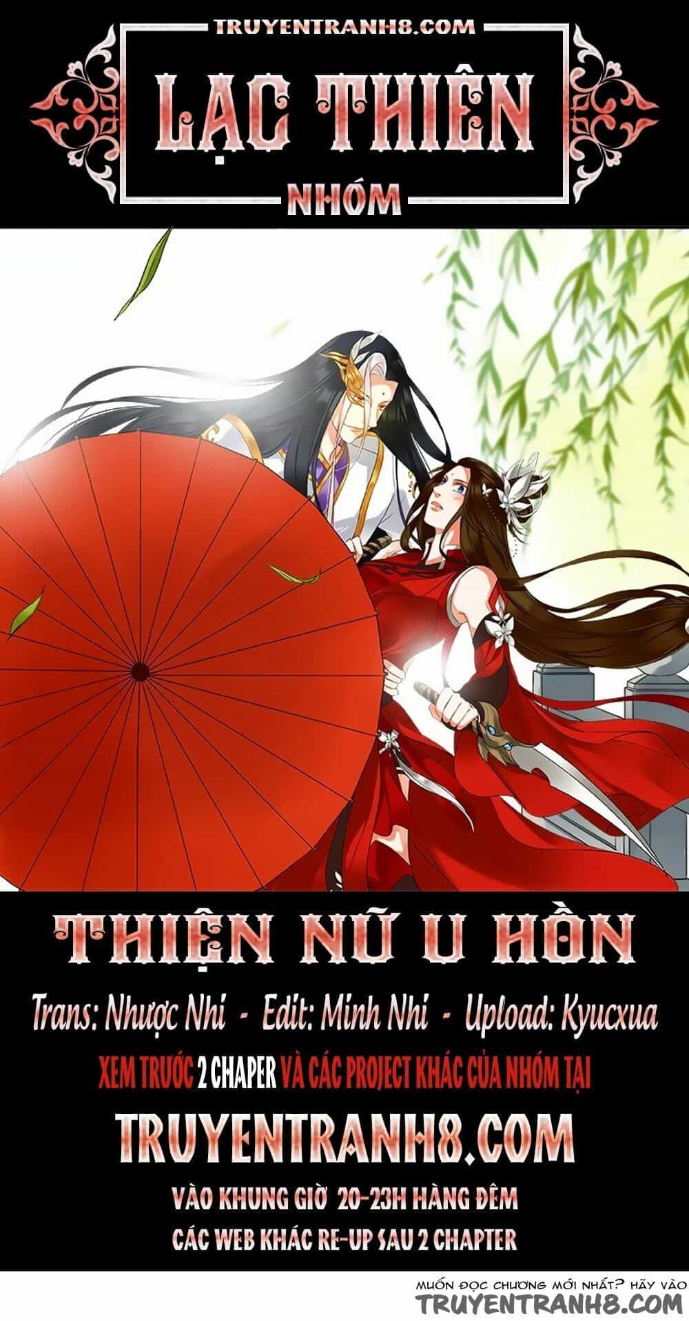 Thiện Nữ U Hồn - Chương 30 - ảnh 1