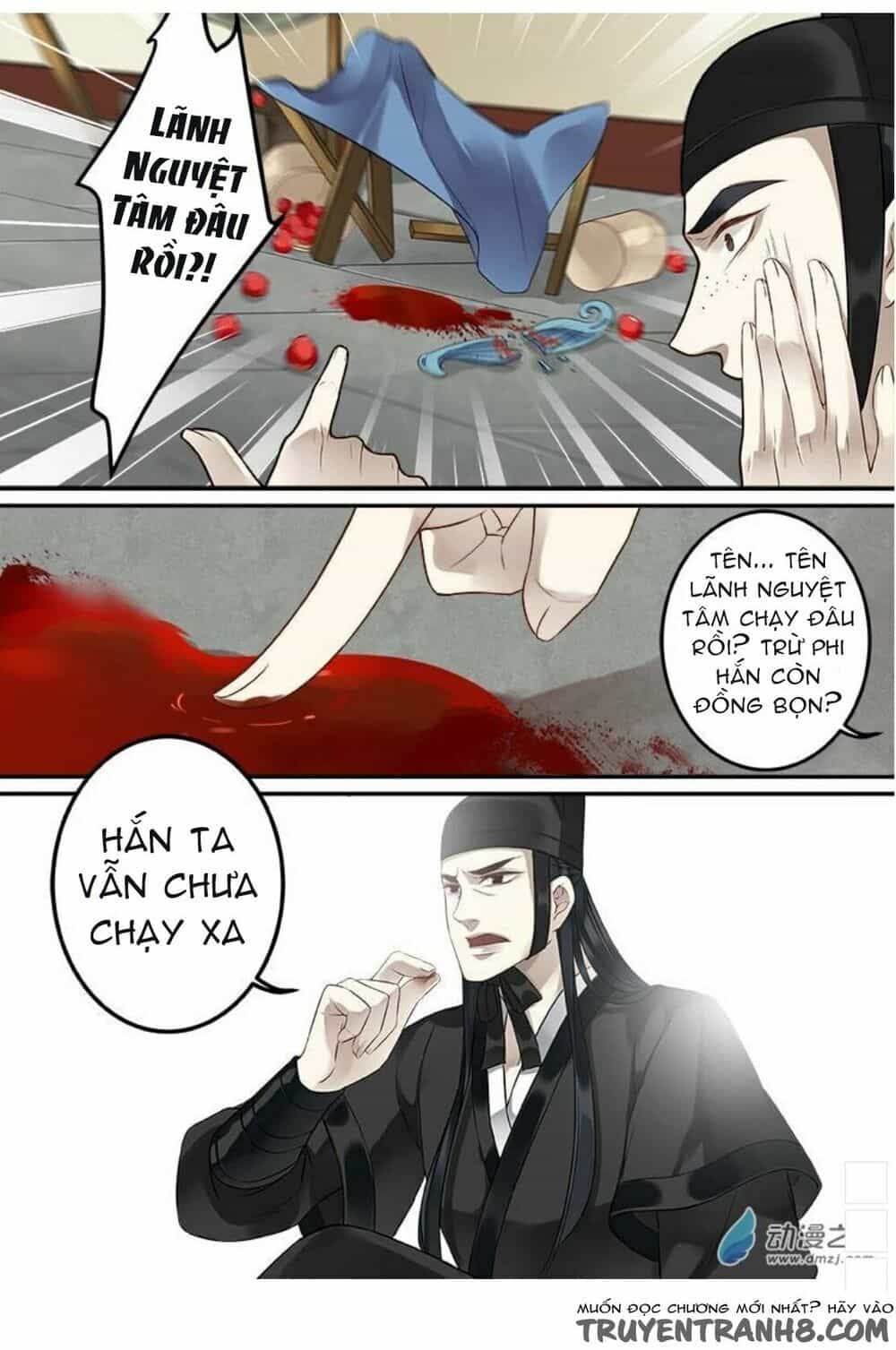 Thiện Nữ U Hồn - Chương 31 - ảnh 10