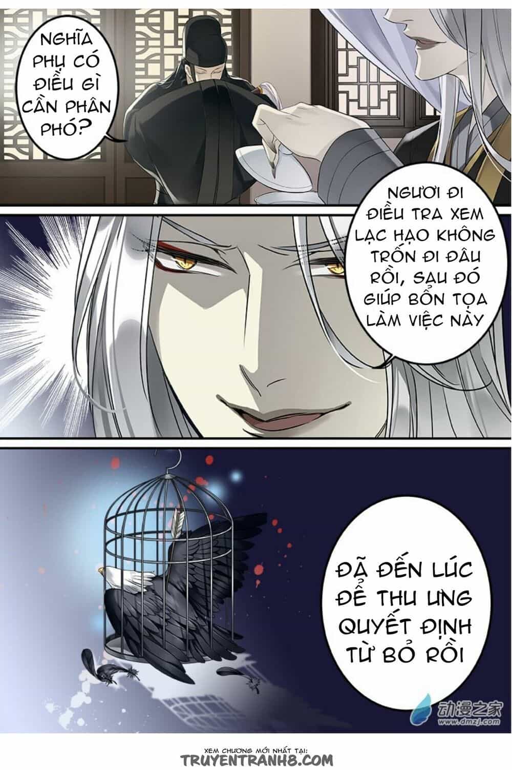 Thiện Nữ U Hồn - Chương 35 - ảnh 6