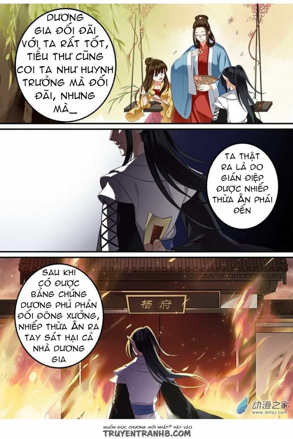 Thiện Nữ U Hồn - Chương 44 - ảnh 6
