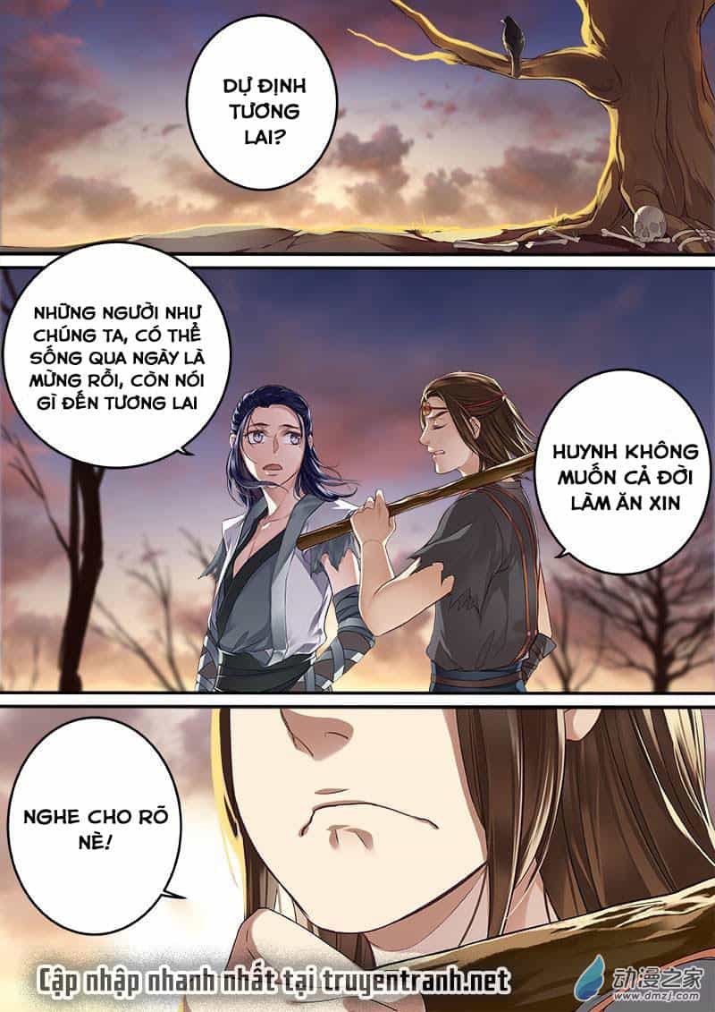 Thiện Nữ U Hồn - Chương 5 - ảnh 2