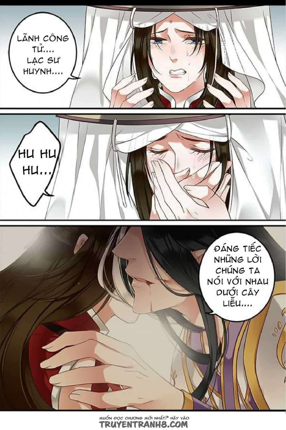 Thiện Nữ U Hồn - Chương 54 - ảnh 3