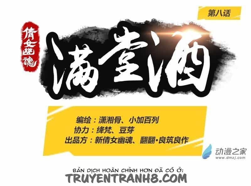 Thiện Nữ U Hồn - Chương 8 - ảnh 2