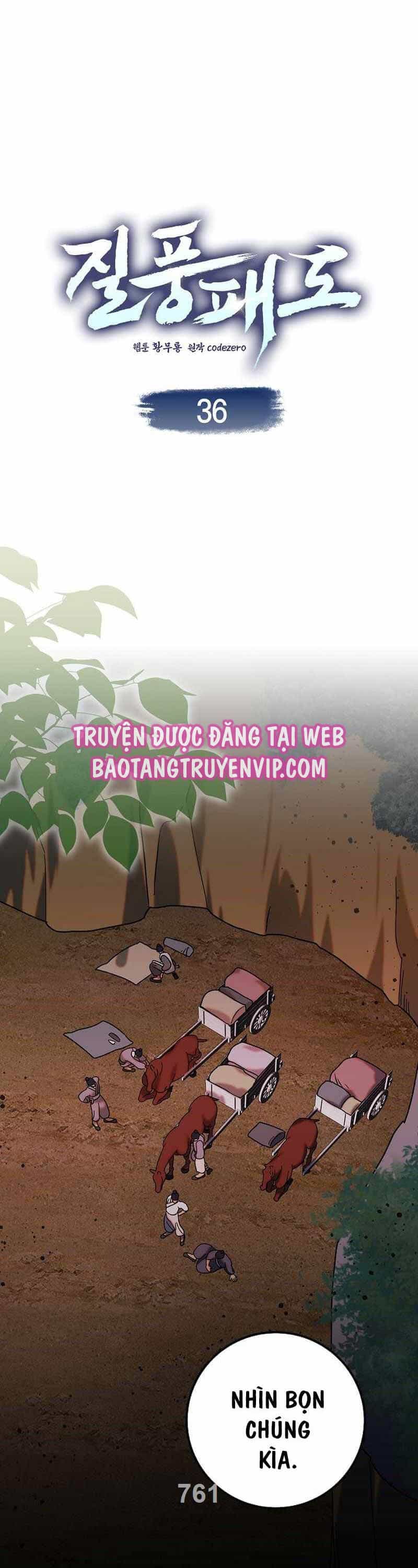 Thiên Phong Phách Đạo - Chương 36 - ảnh 1