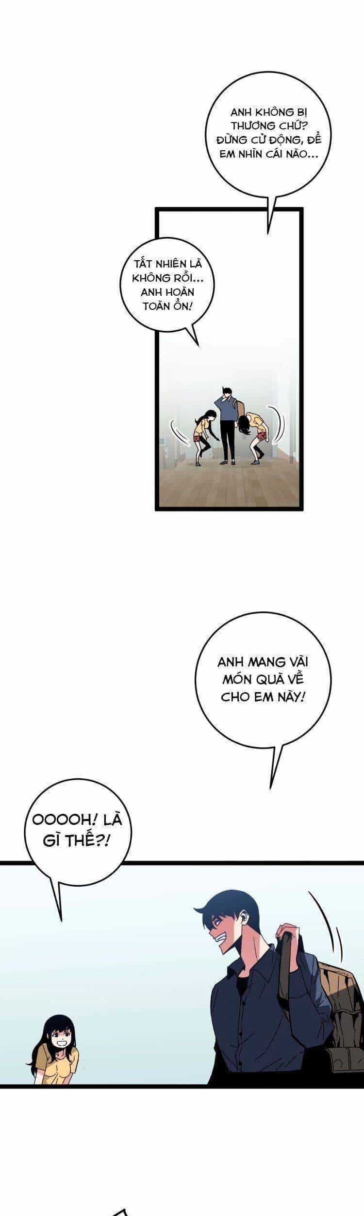 Thiên Phú Của Ngươi, Giờ Là Của Ta - Chương 13 - ảnh 21