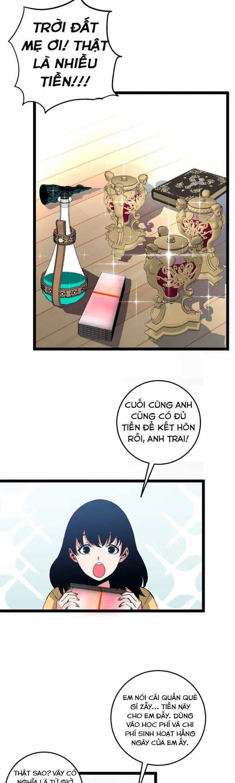 Thiên Phú Của Ngươi, Giờ Là Của Ta - Chương 13 - ảnh 22