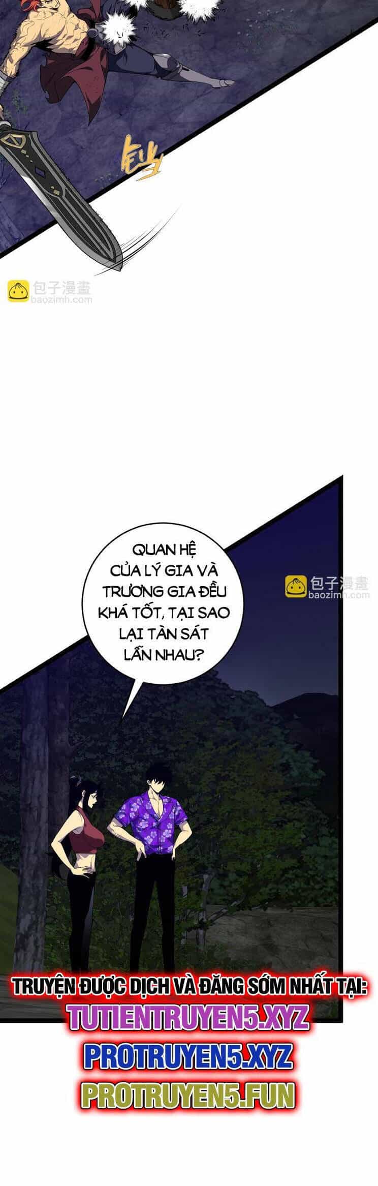 Thiên Phú Của Ngươi, Giờ Là Của Ta - Chương 70 - ảnh 33