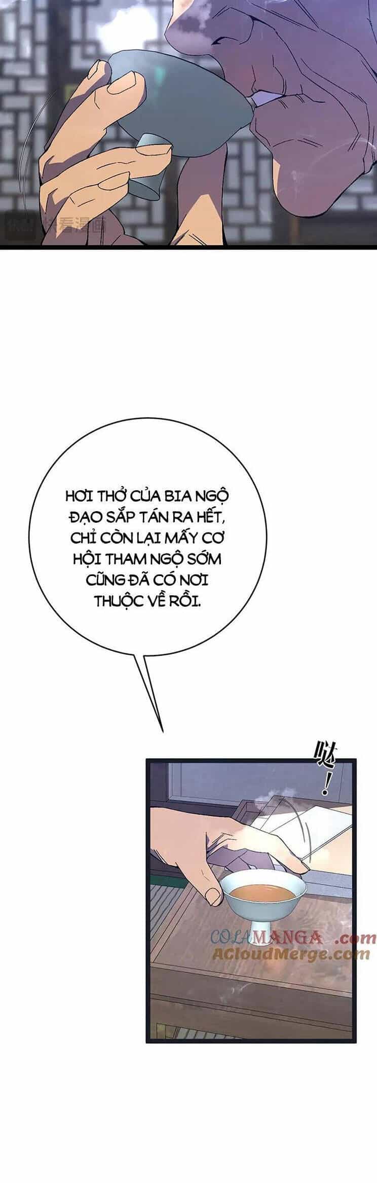 Thiên Phú Của Ngươi, Giờ Là Của Ta - Chương 74 - ảnh 5