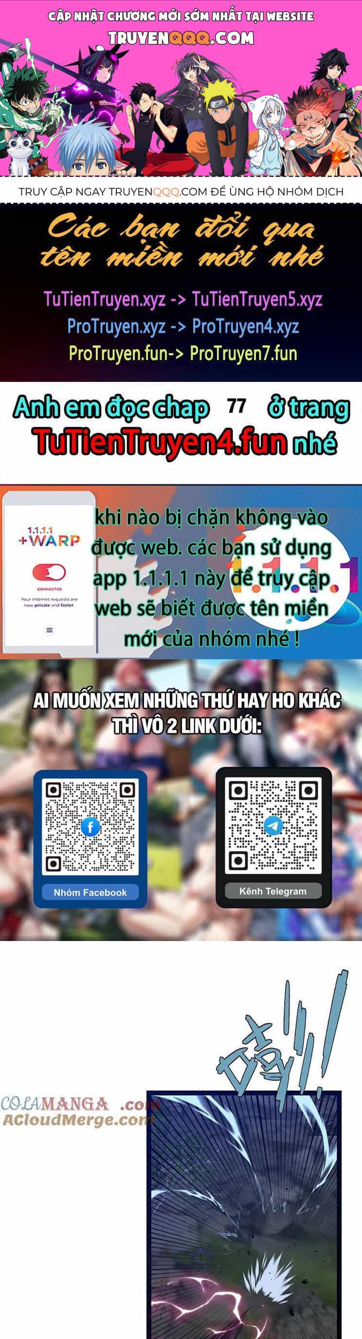 Thiên Phú Của Ngươi, Giờ Là Của Ta - Chương 76 - ảnh 1