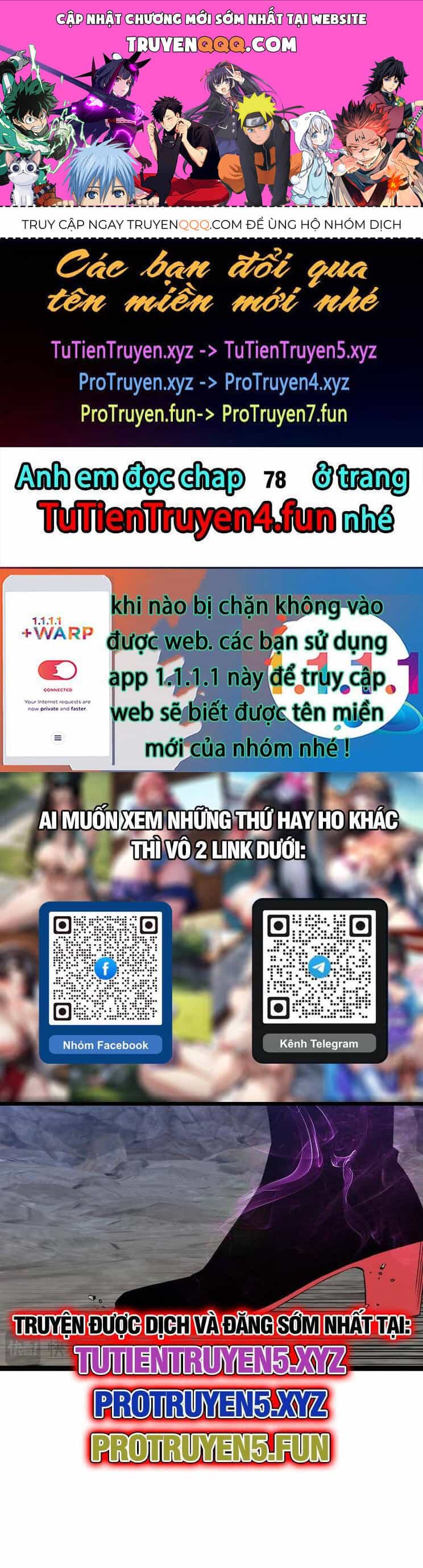 Thiên Phú Của Ngươi, Giờ Là Của Ta - Chương 77 - ảnh 1