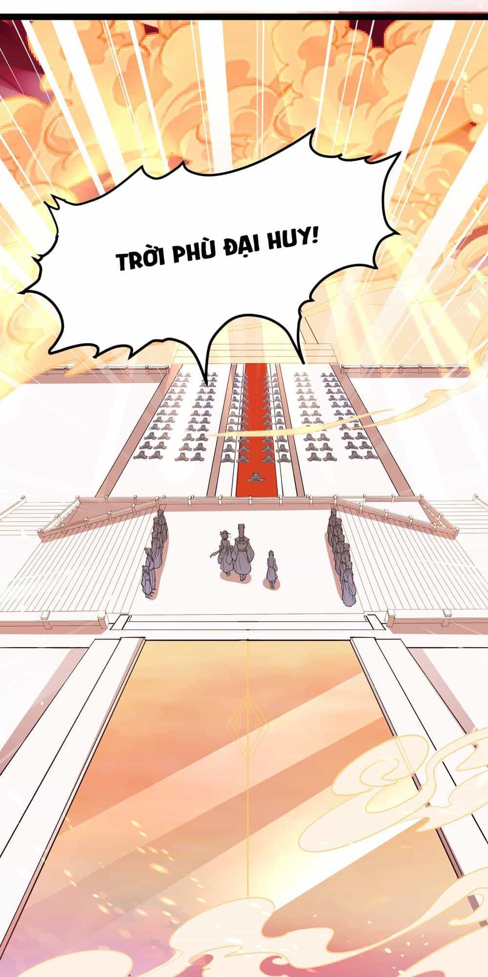 Thiên Phù Võ Cơ - Chương 1 - ảnh 8