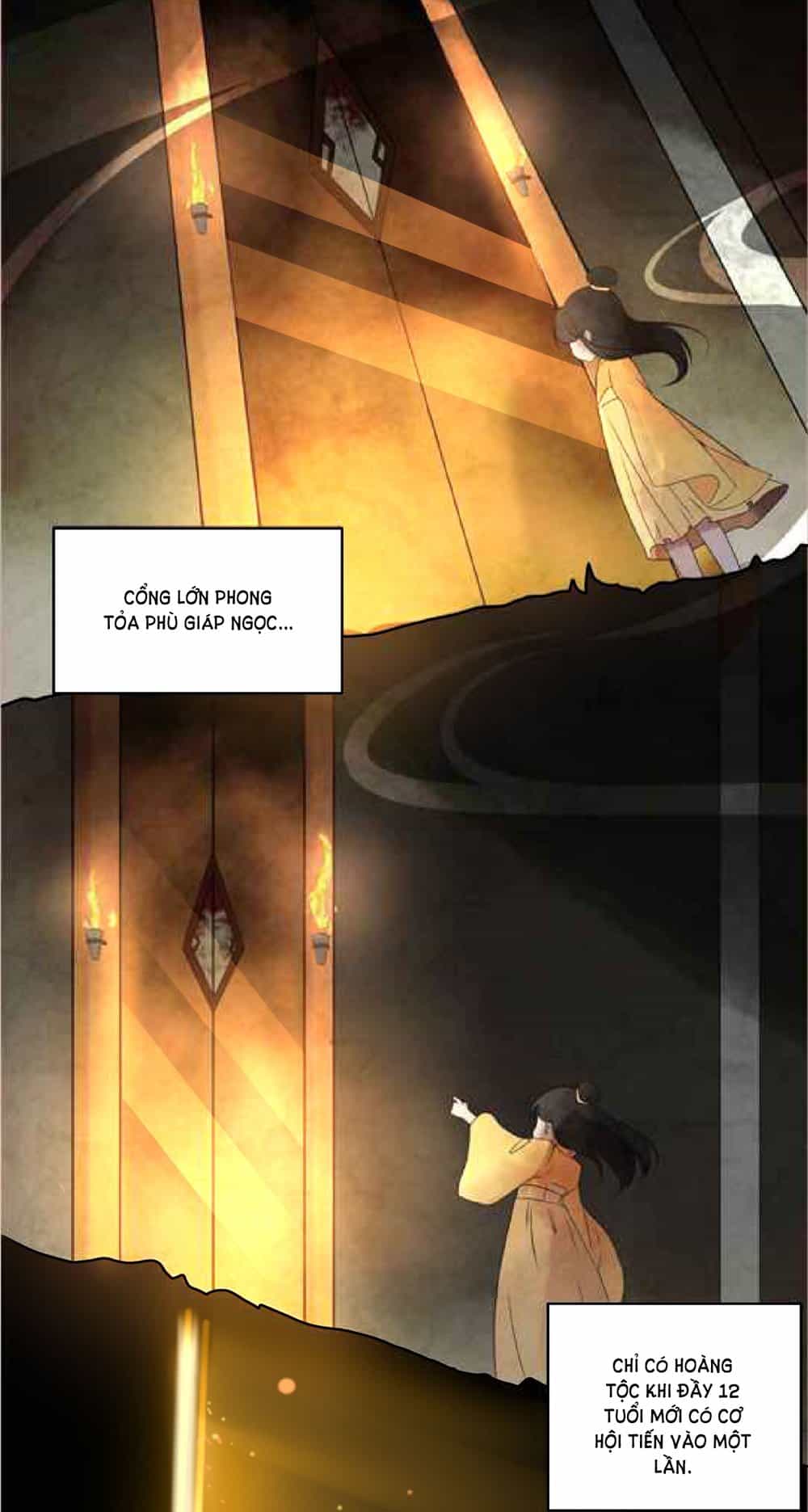 Thiên Phù Võ Cơ - Chương 2 - ảnh 3